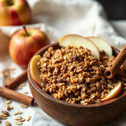 Apple Cinnamon - Sugar Free