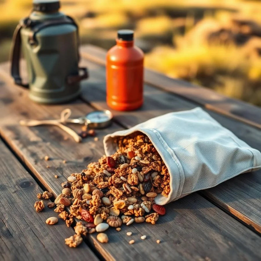 Trail Mix Variety Mix